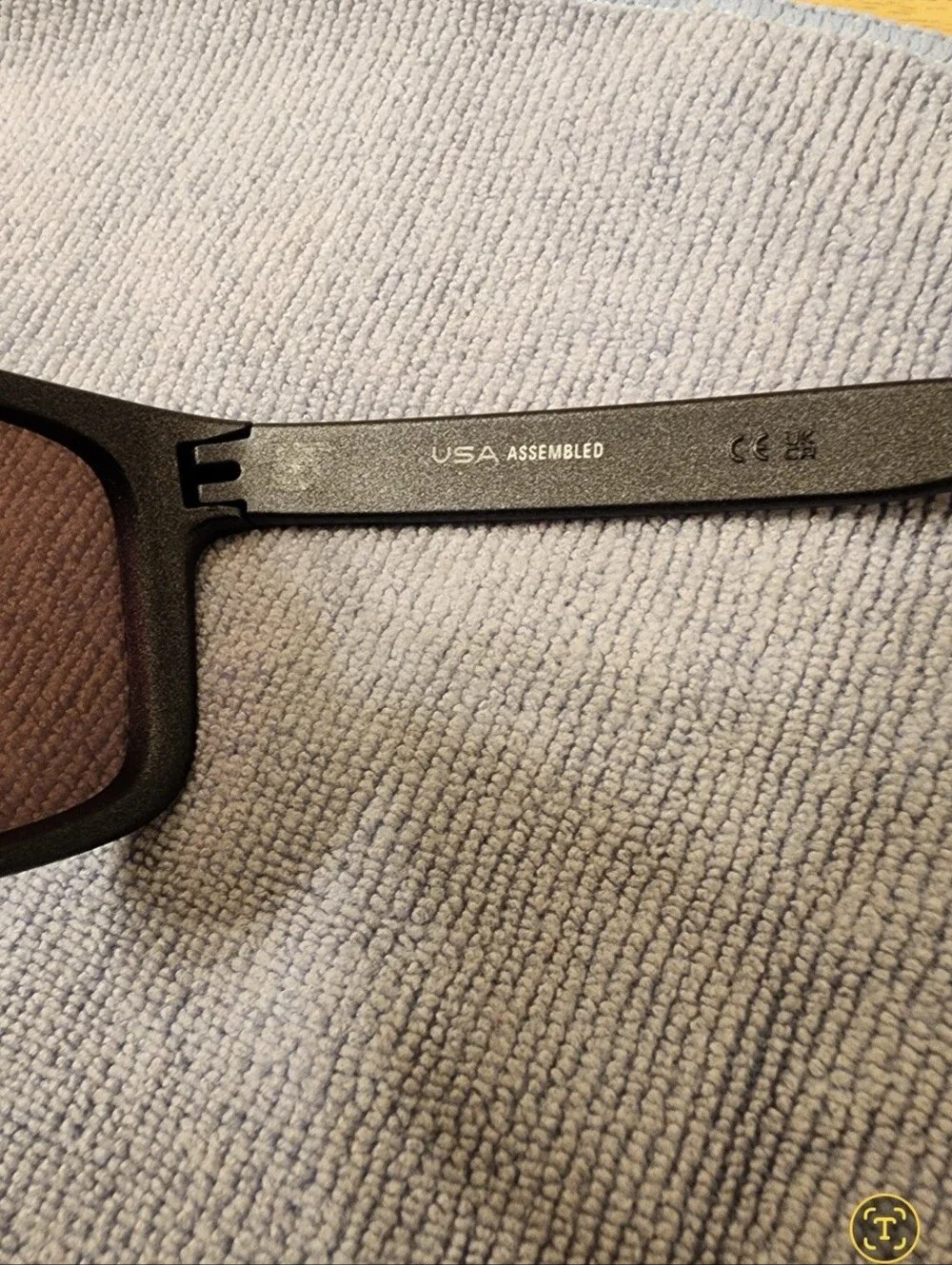 Oakley Holbrook XL Men's OO9417 Prizm Deep Water Polarized Square Sunglasses